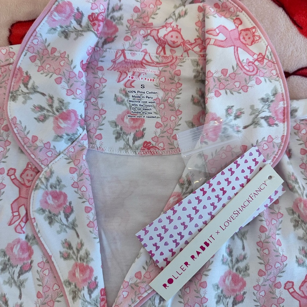 Loveshackfancy X Roller Rabbit - Picture 2 of 4